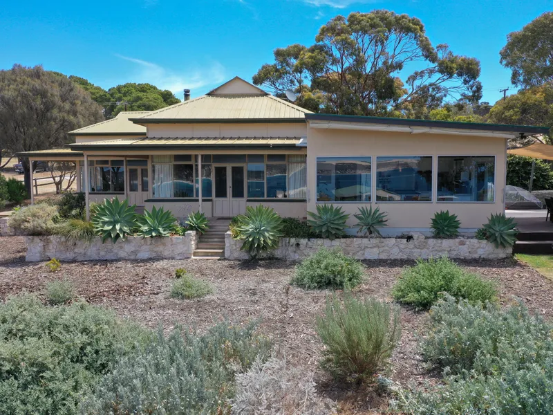 Classic Character Home Meets Modern Coastal Living on 4 Titles!