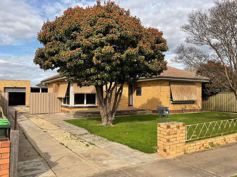 Neat 3-bedroom home