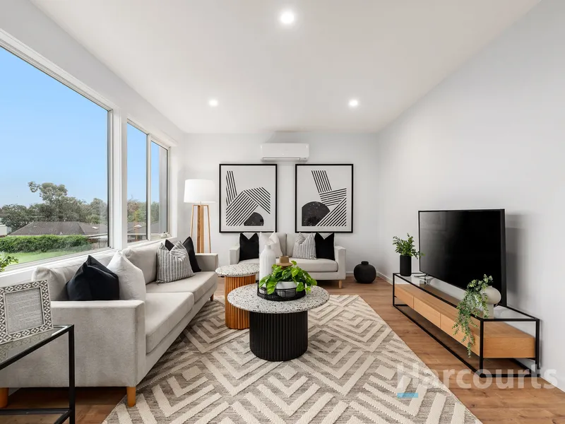 Four Sparkling New and Perfectly Located Townhouses