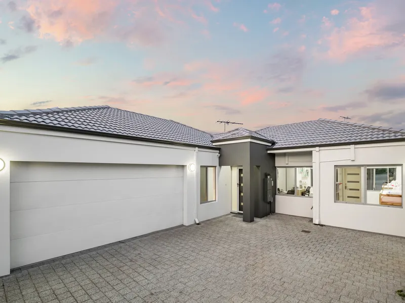 Quality family home for rent