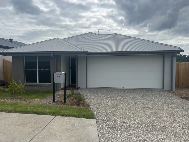 Amazing New Property with Outdoor Entertaining Area!