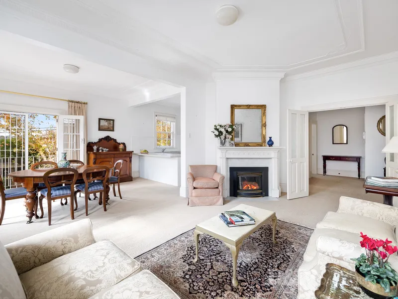 Charm, Space & Opportunity in Perfect Woollahra Location
