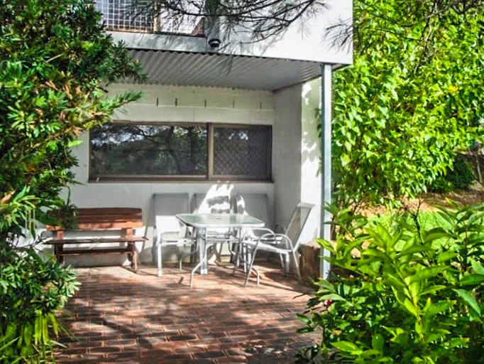 Resort style living golf course views