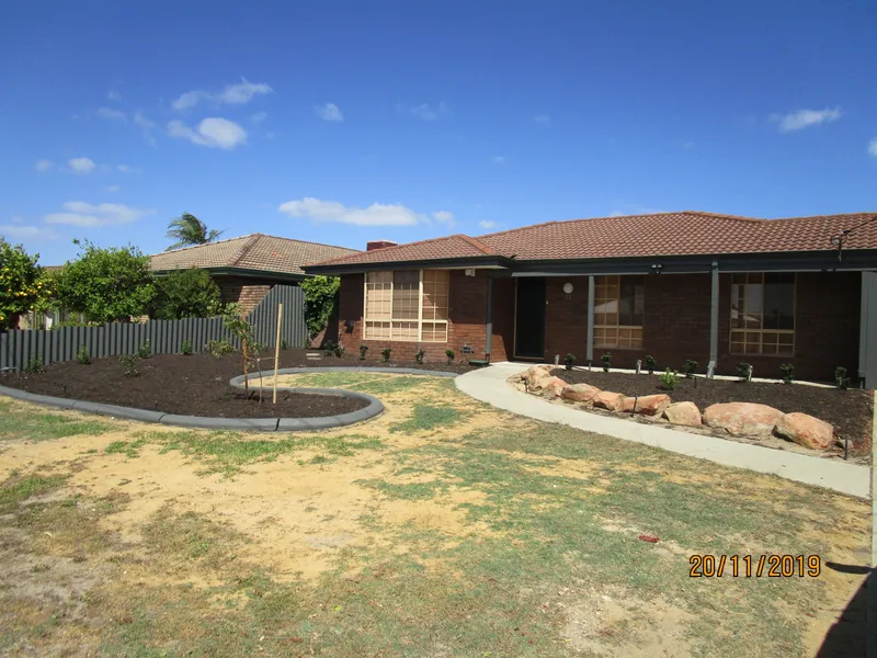 Large Spacious Family Home