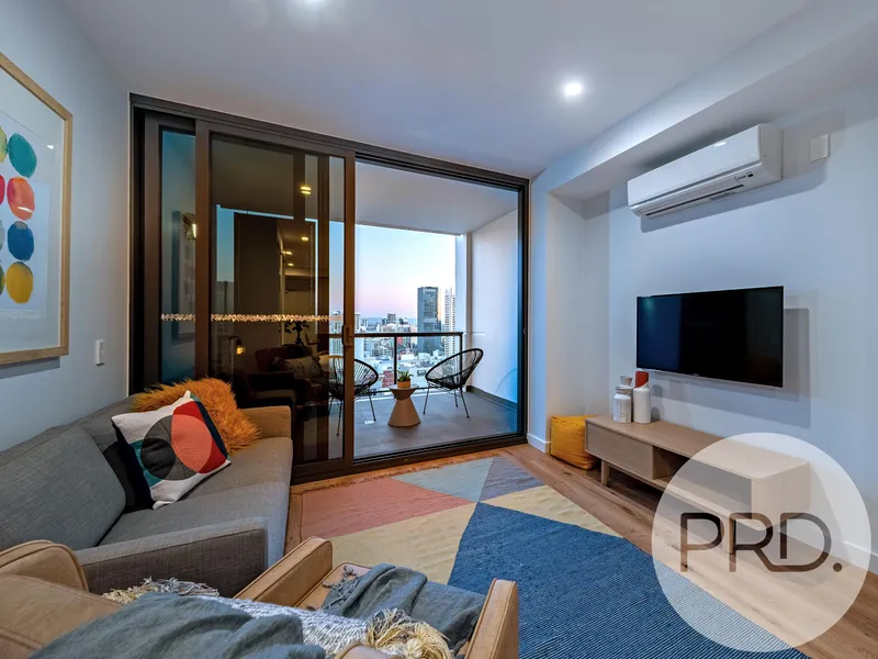 BRAND NEW STUDIO - HOTTEST INVESTMENT IN PERTH CBD 