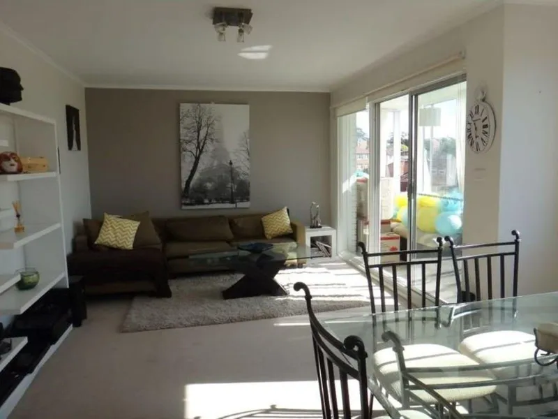 Two bedroom apartment