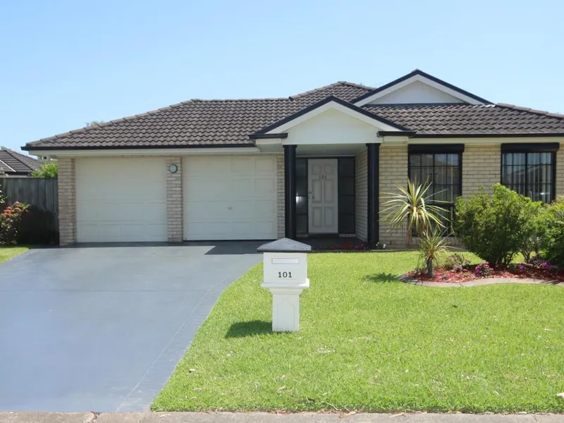 Pristine Contemporary Home