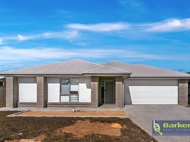 Brand New 4 Bedroom Family Home