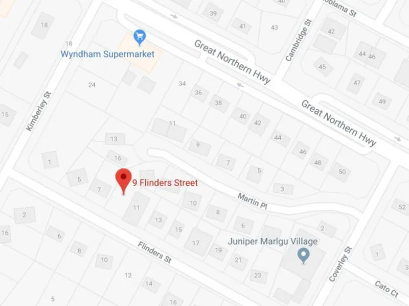 Residential Land Wyndham