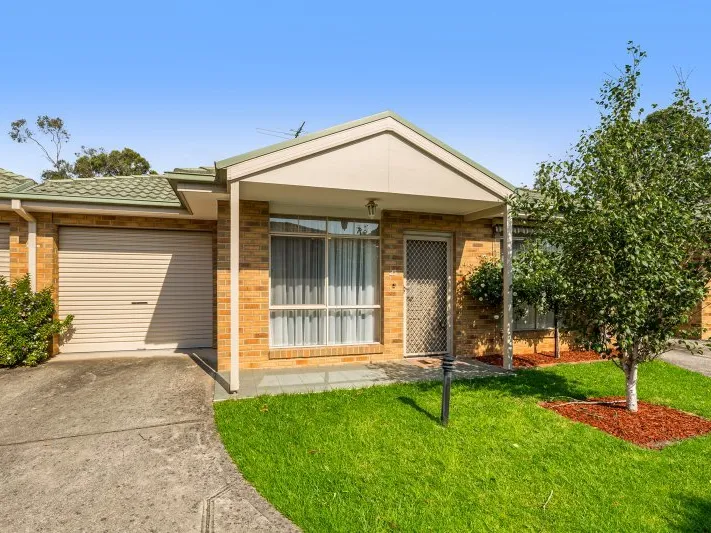 Serene and friendly retirement living