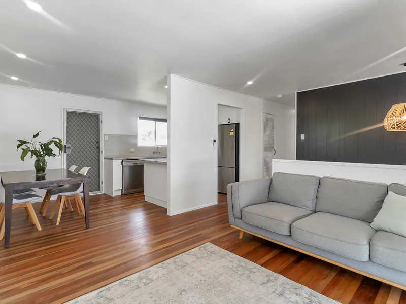 Recently Renovated, Neat & Tidy Home!