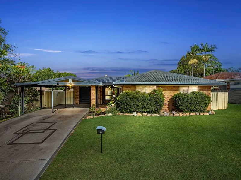 Spacious and Stylish Family Home That Is Sure To Impress!