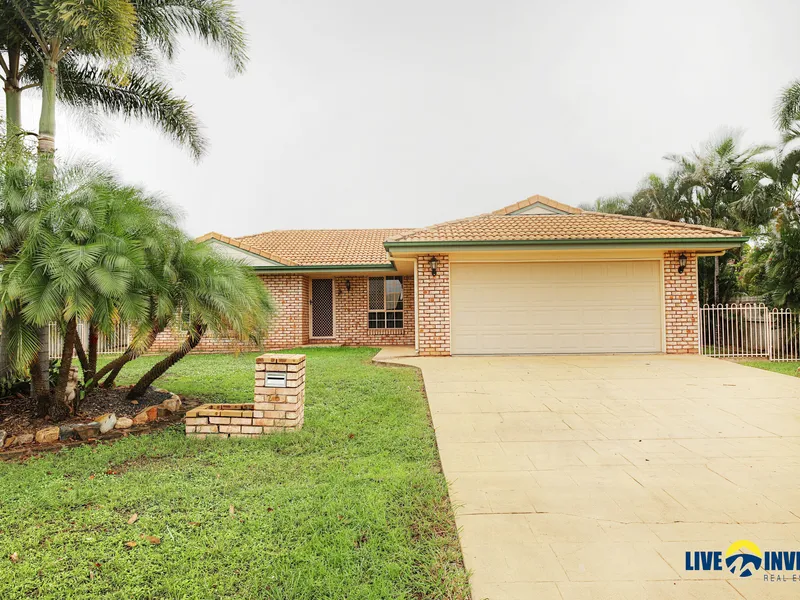 Attention Buyers looking for a Family Home or Investment.