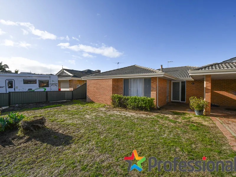 FRESHLY PAINTED AND ALL NEW APPLIANCES