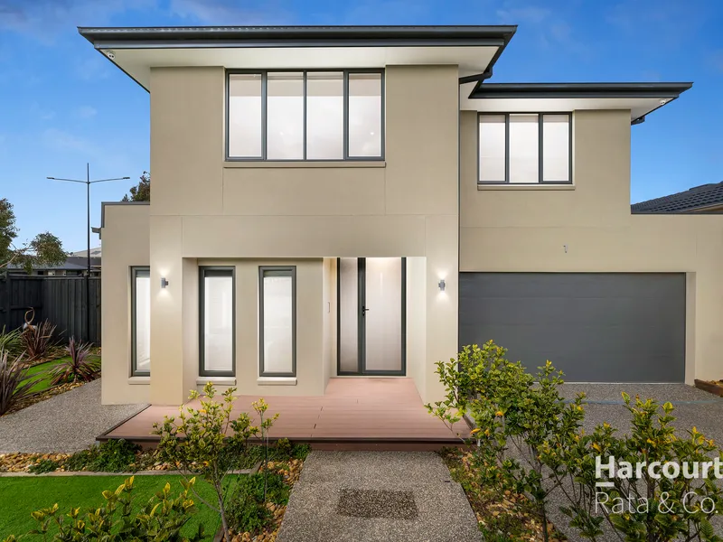 Grand Family Home in Superb Location