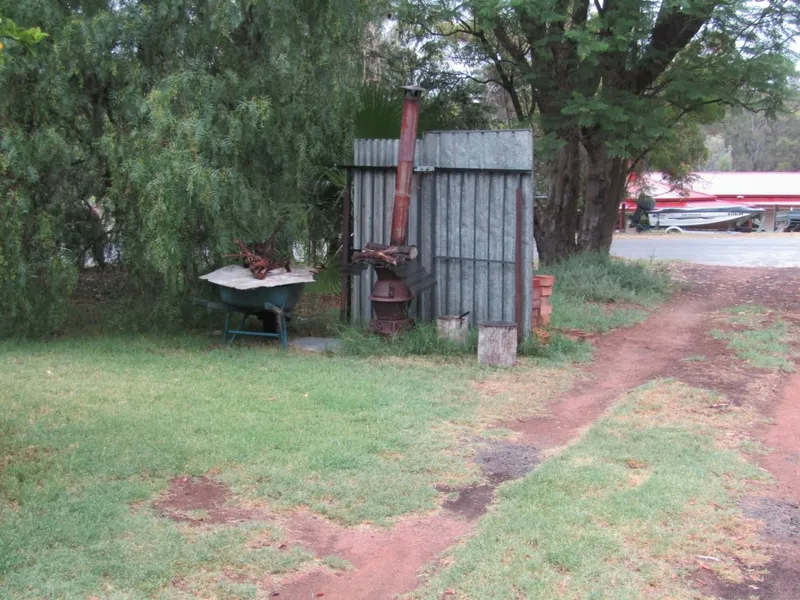 Land & Liveable Shed