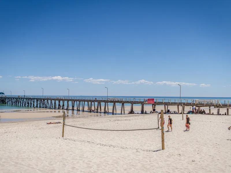 You've Just Found Your New Home By The Beach!