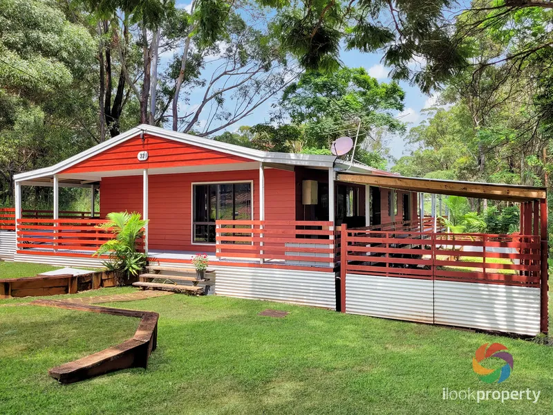 Idyllic Island living with room for the whole family