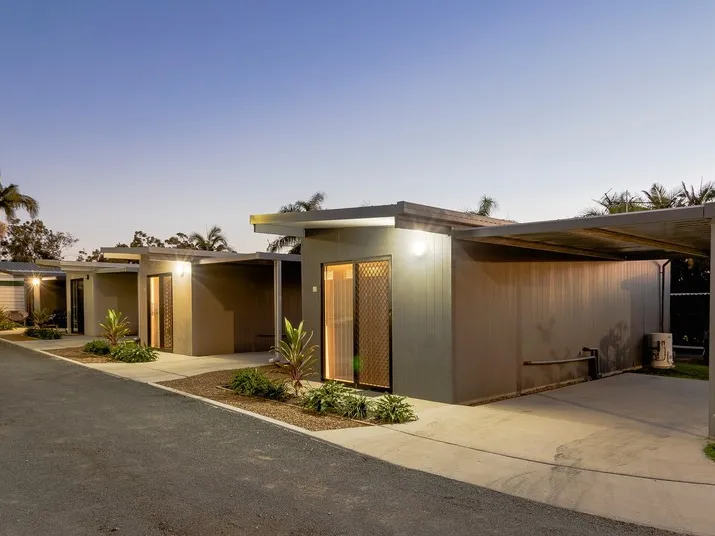 Affordable, low-maintenance living