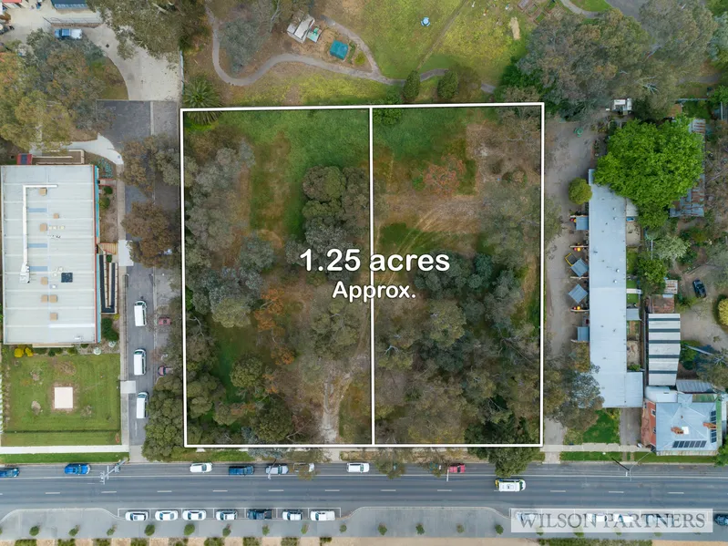 SEYMOUR LAND FOR SALE