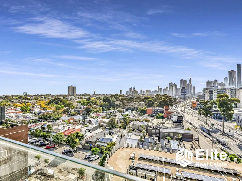 Contemporary, Style and City View!