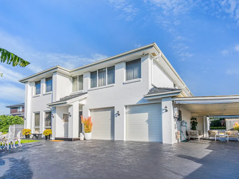 Breathtaking Executive Sanctuary