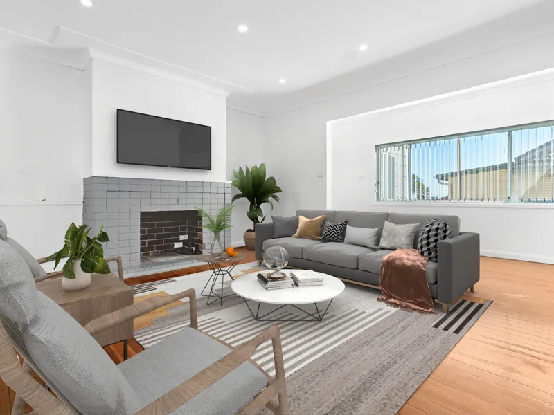 Large Family Home with a View