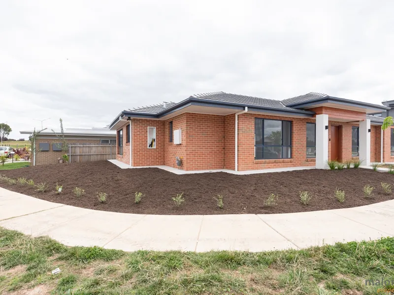 Brand New Four Bedroom Property