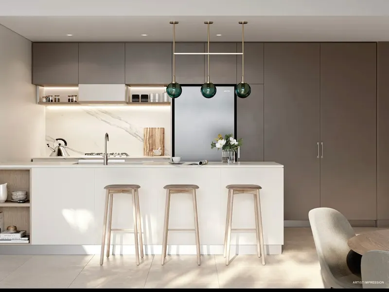 Brand New 1 Bed in Milton