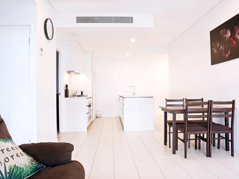 1 Bedroom Furnished - Heart of South Bank