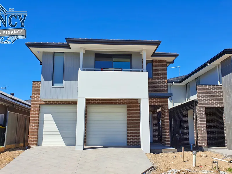 HUGE FAMILY HOME EXPECTED COMPLETION AUGUST 