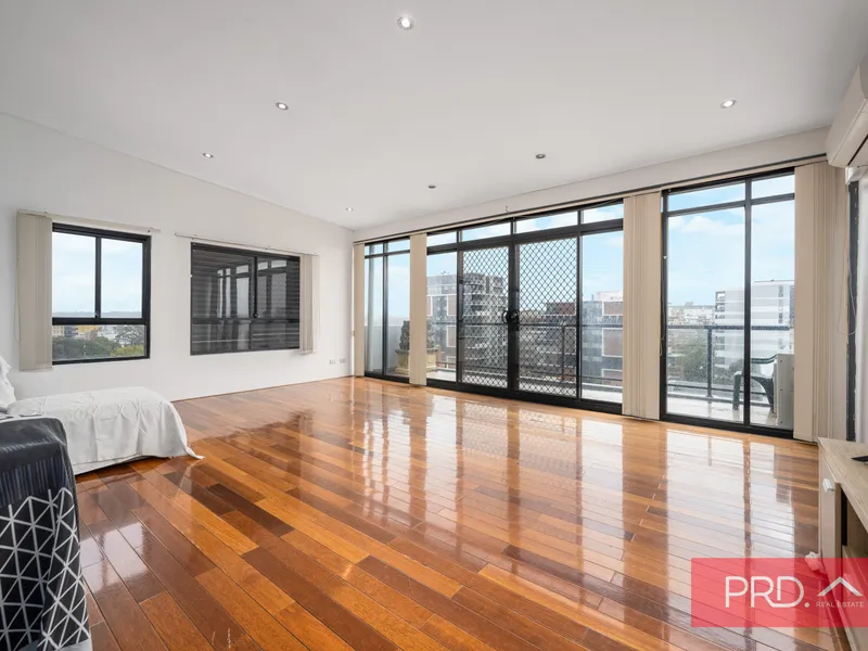 Amazing Boutique Top Floor Liverpool Apartment