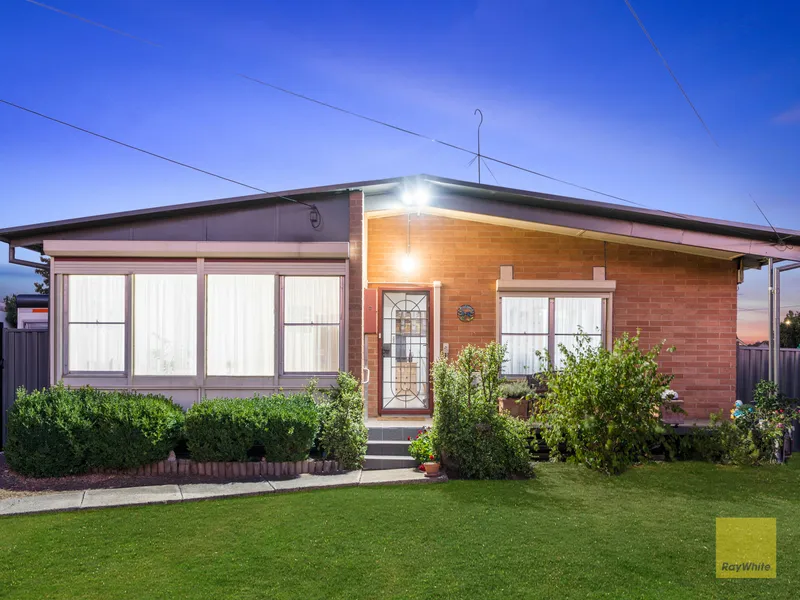 Perfect First Home Or Investment!