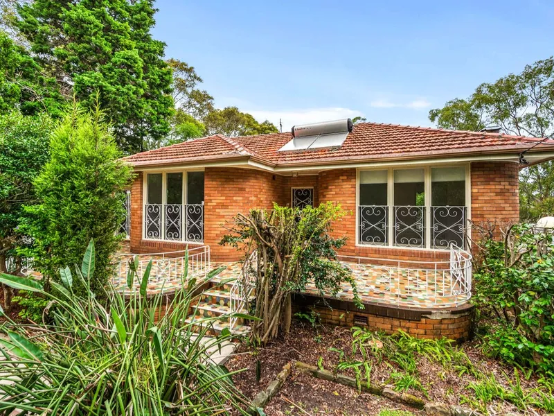 Great Location With Parking