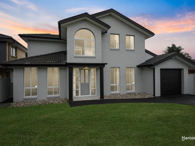 Low Maintenance Home!