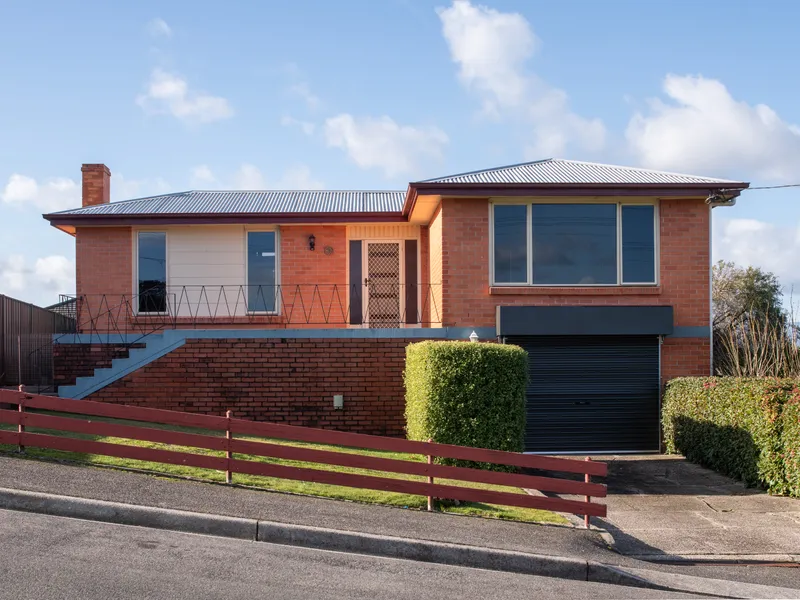 Sold Brick Family Home