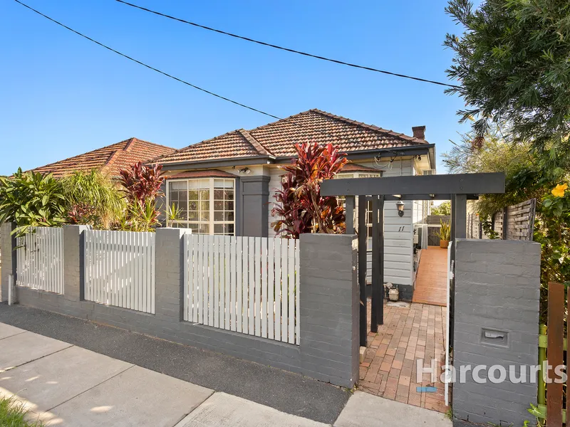 Value Packed Home with Granny Flat in a Brilliant Location