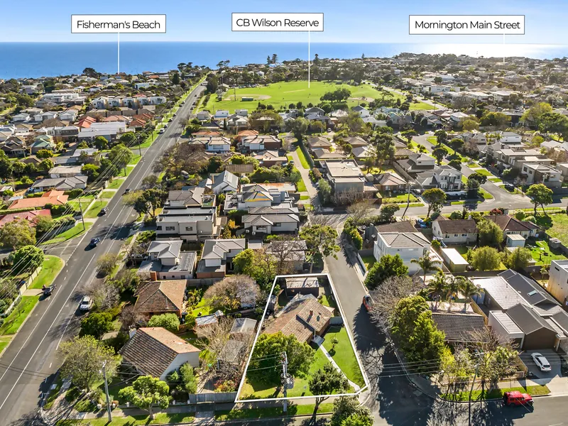 BEACHSIDE OPPORTUNITY