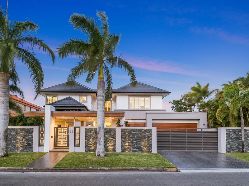 Refined Contemporary Attitude