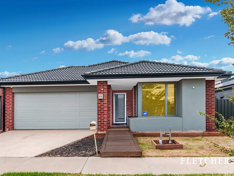 Beautiful family home in The Grove Estate!