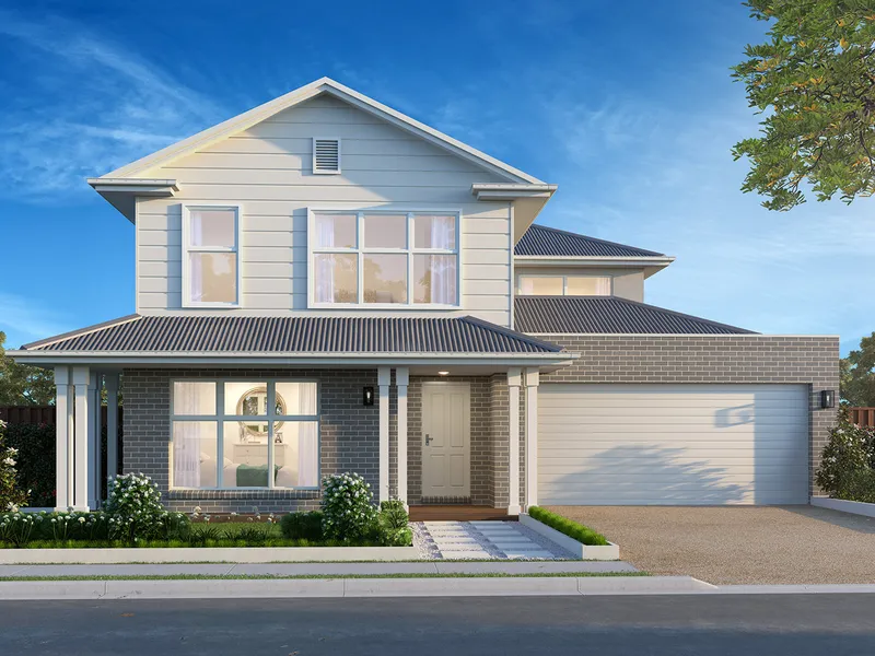 Build your dream home in Botanic Ridge