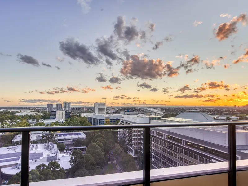 One bedroom unit with outstanding views!