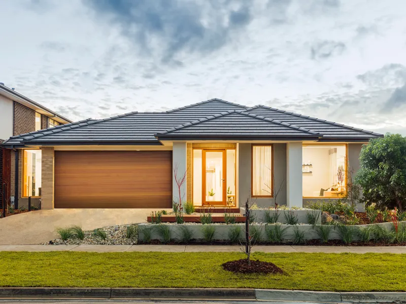 Welcome to the Lazenby 220 - On Display in Boxhill