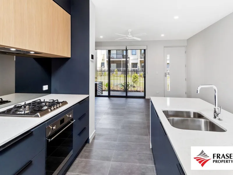 3 Bedroom Townhouse in Minnippi Quarter