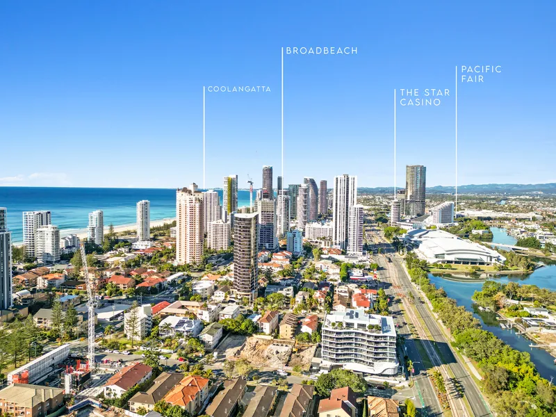 Entire Block of Units - Development Opportunity in Broadbeach