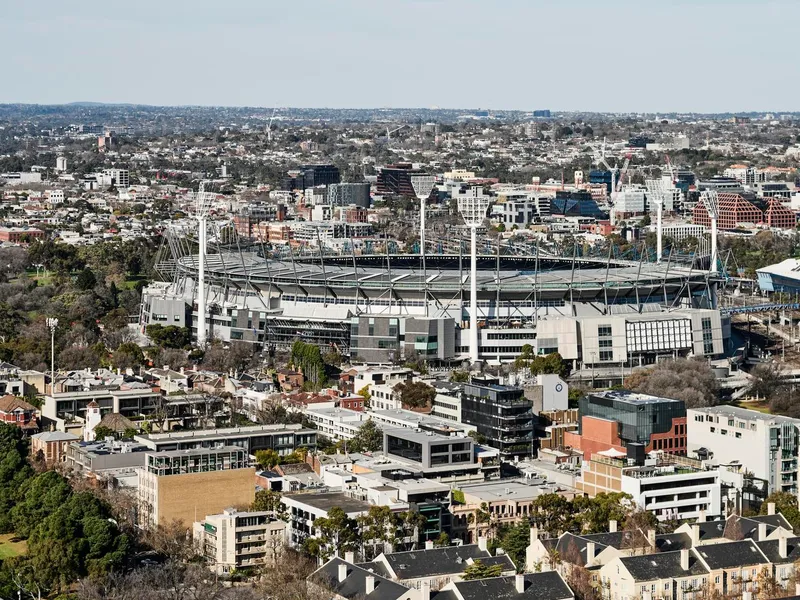 One of Melbourne's Most Coveted Addresses