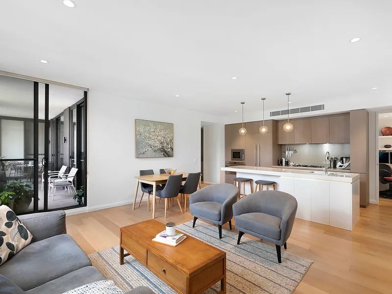 Exceptional Luxury Living at 