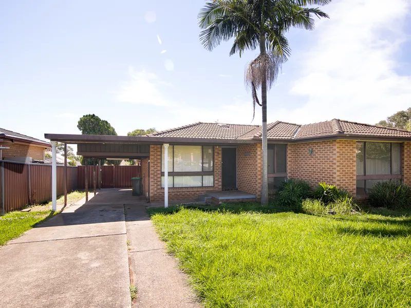 Beautiful family home don't miss out!