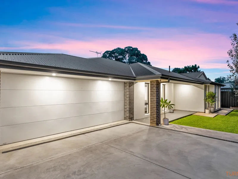 Sophistication beyond measure - immaculate, private & secure luxury living