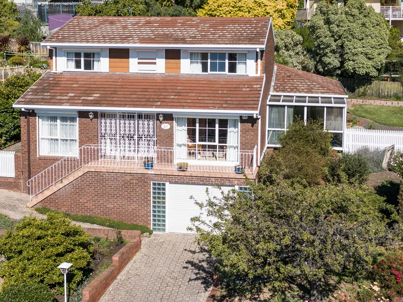 Just do the math! Huge home + Spare block